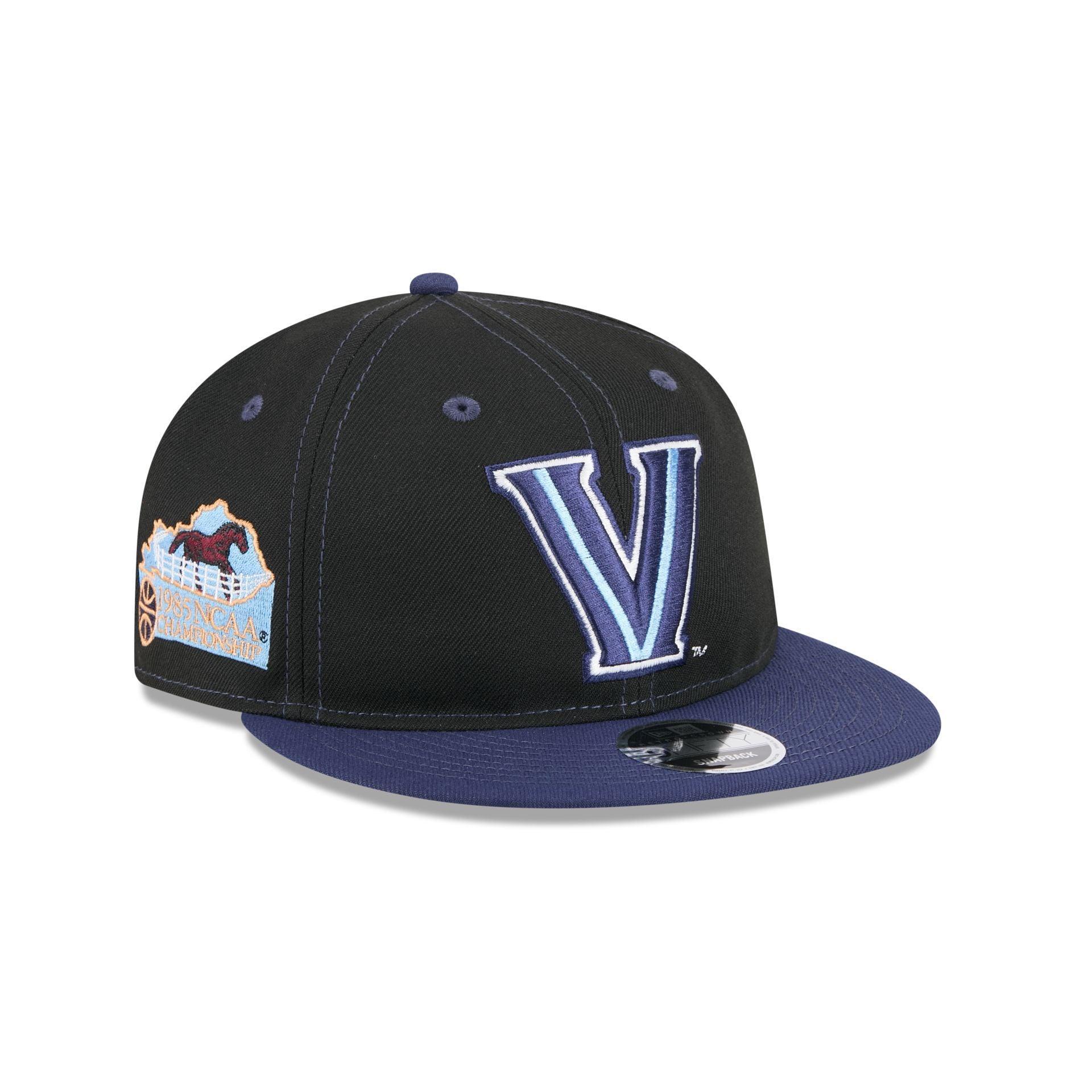 Cleveland Guardians Hall of Fame 2025 Retro Crown 9FIFTY Snapback Hat Male Product Image