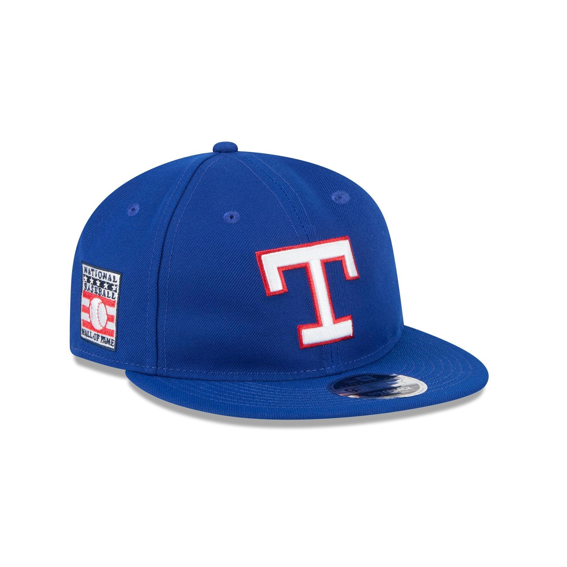 Cleveland Guardians Hall of Fame 2025 Retro Crown 9FIFTY Snapback Hat Male Product Image