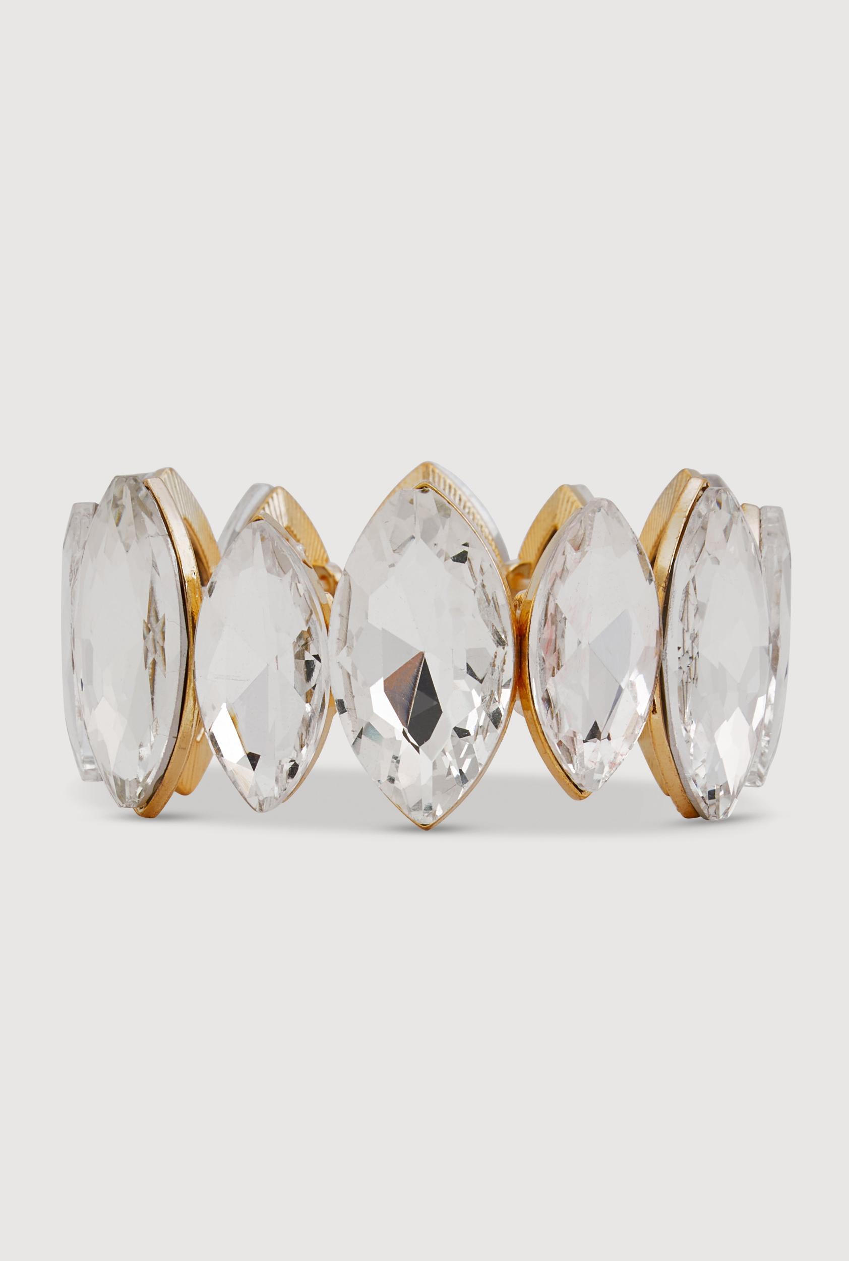Plus Size Assorted Metallic Hammered Detail Bangles Set of 8 Male Product Image