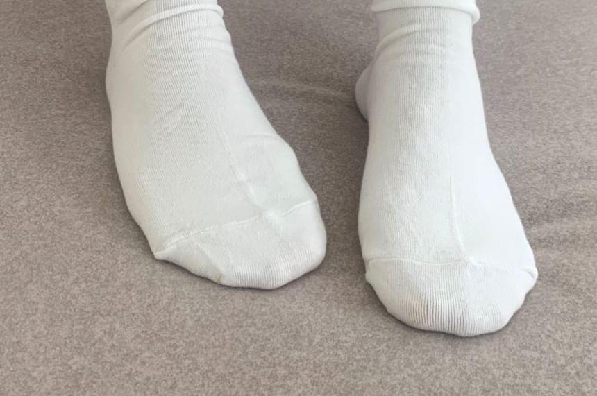 Plain Socks Product Image