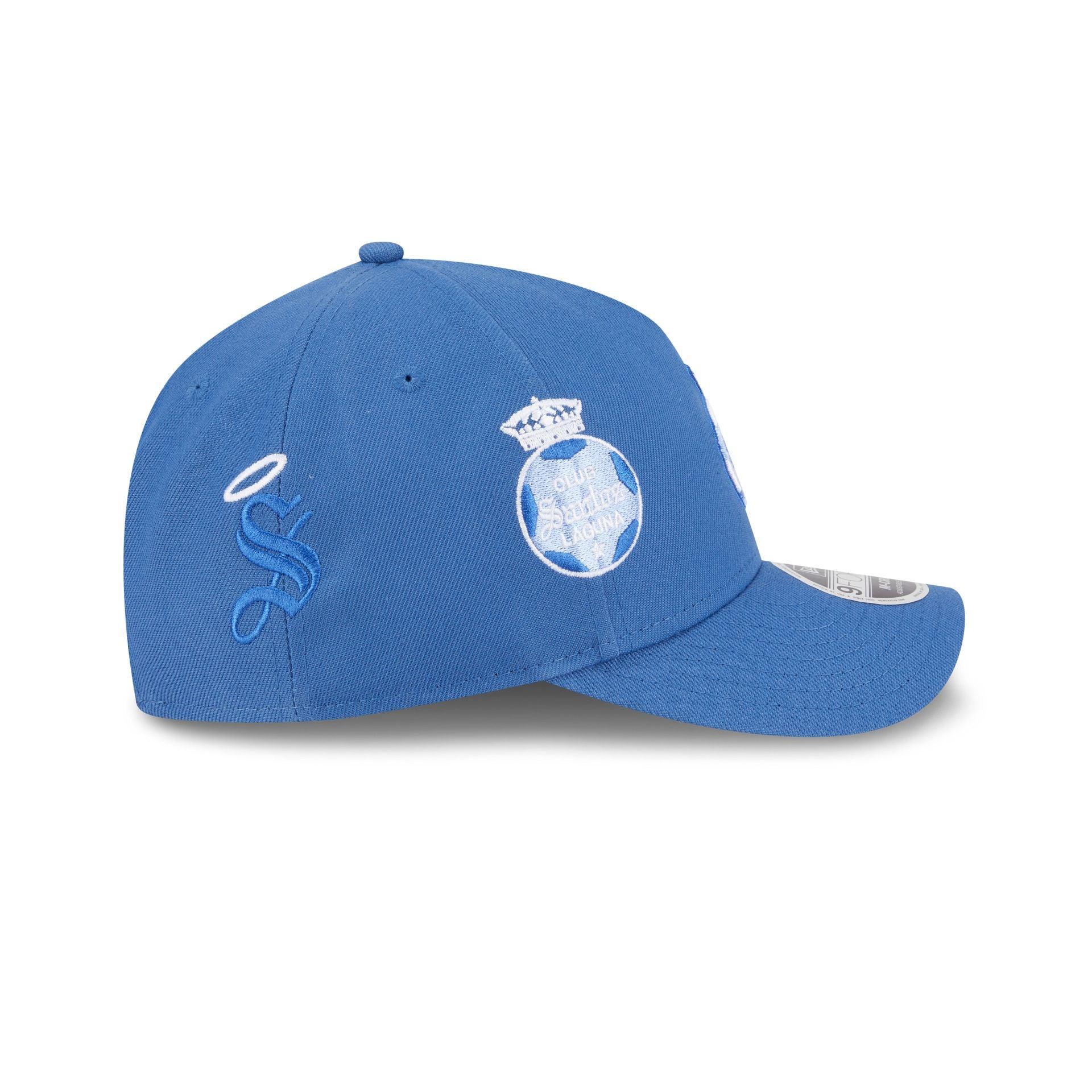 Chicago Cubs 2025 Batting Practice 9FORTY M-Crown Snapback Hat Male Product Image