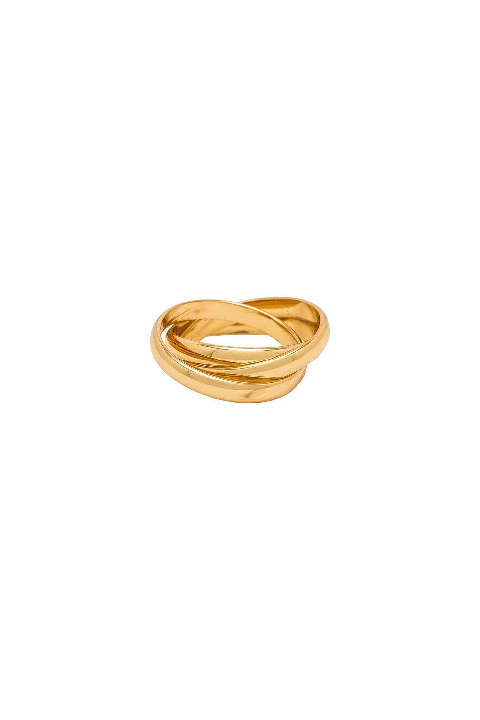 Leah Ring SHASHI Product Image