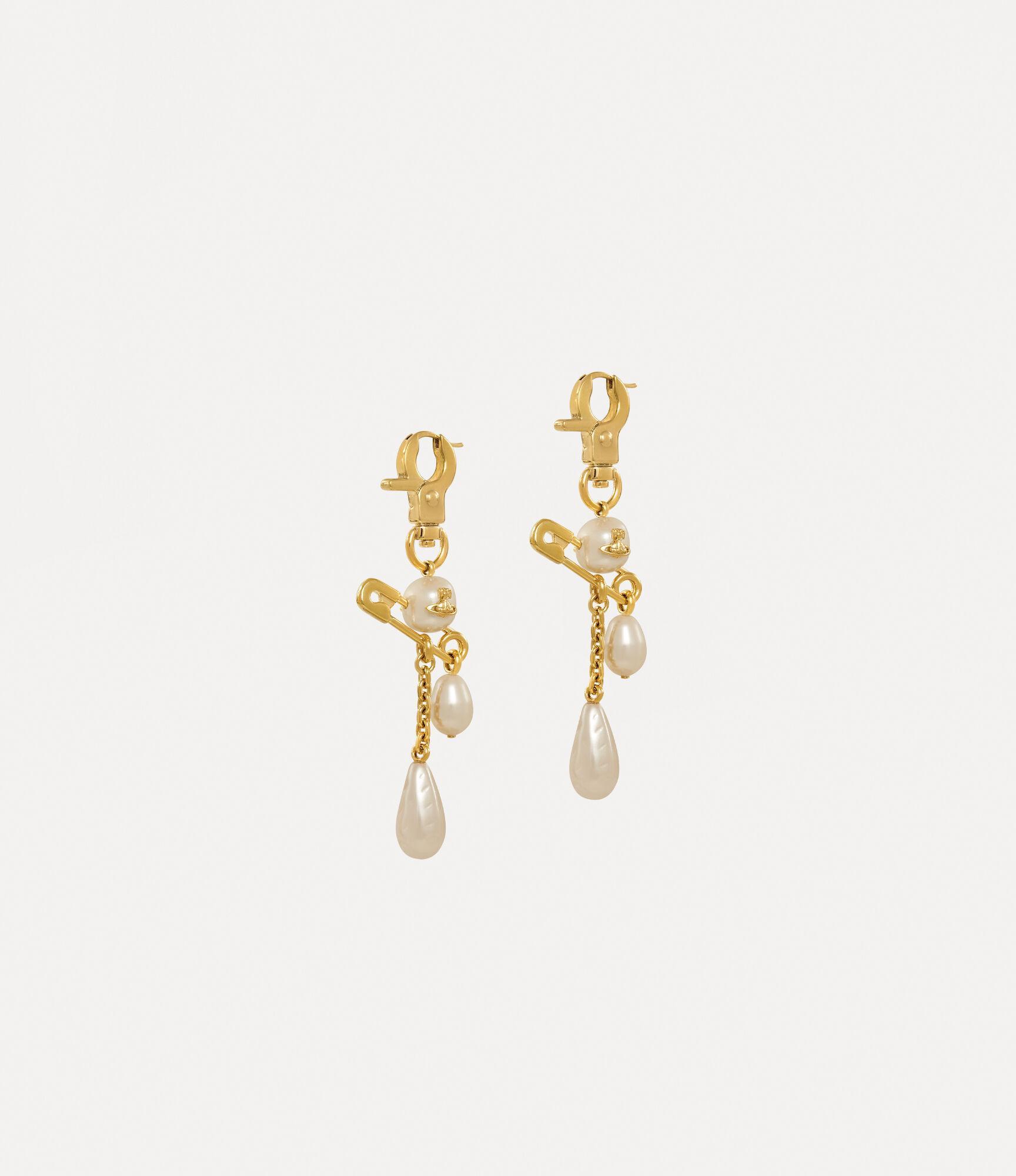 Claude Long Earrings Product Image