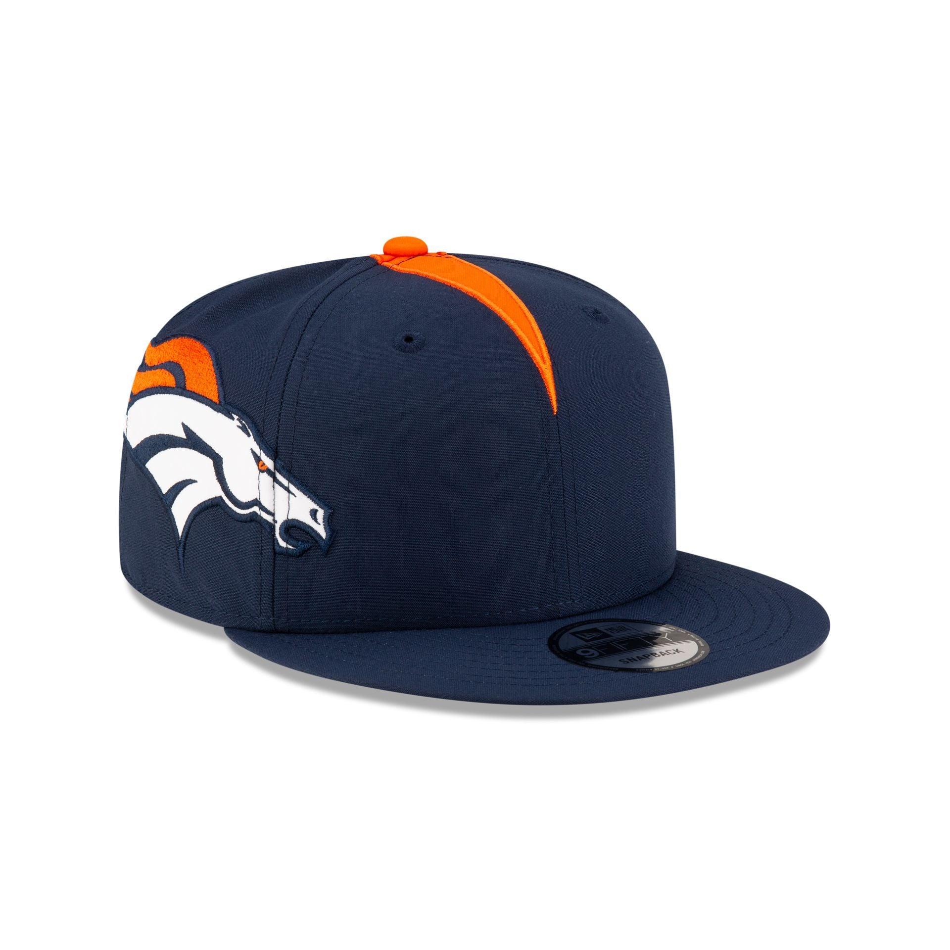 Denver Broncos Helmet Pack 9FIFTY Snapback Hat Male Product Image