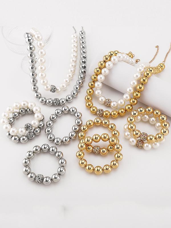 Geometric Necklaces Accessories Product Image
