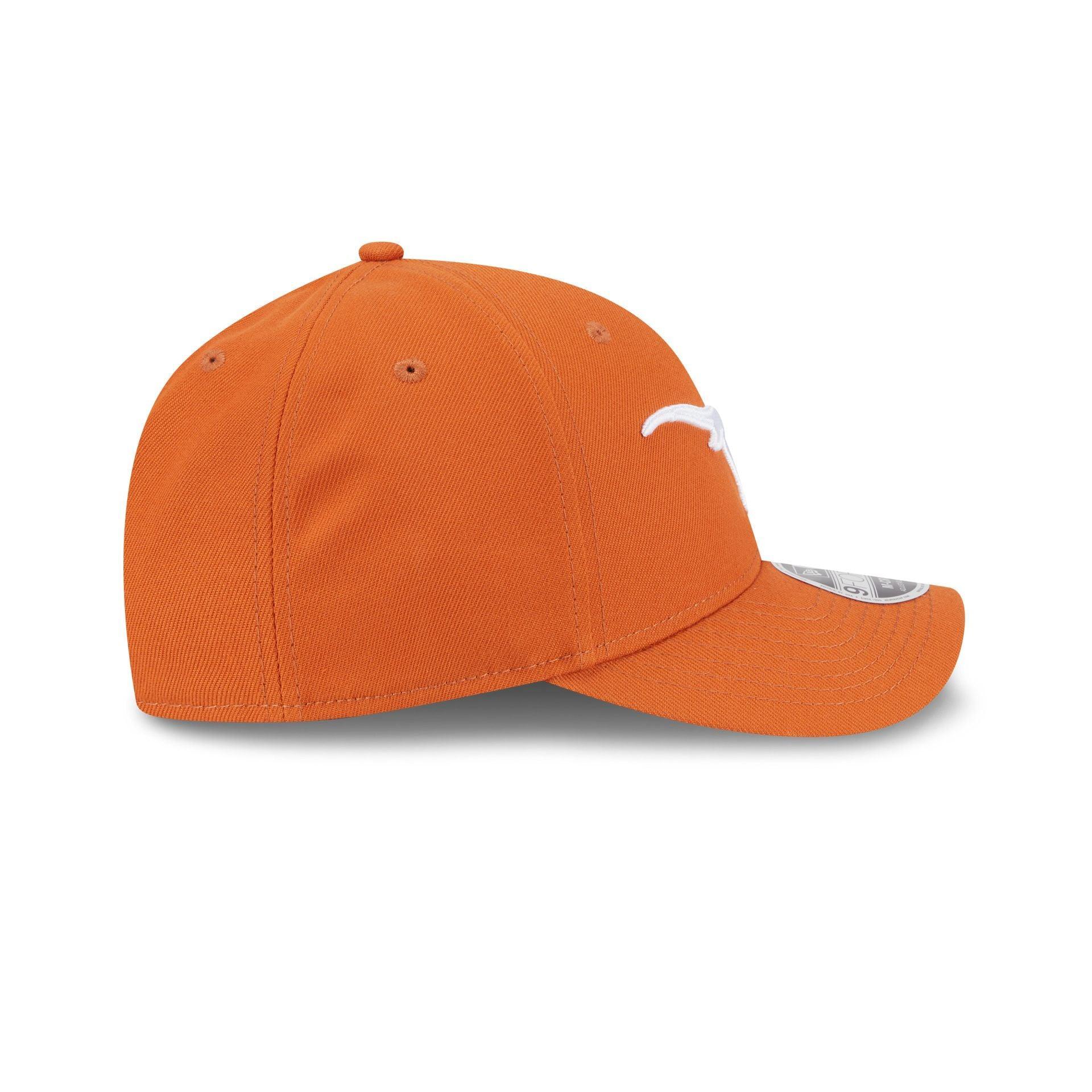 Texas Longhorns Team 9FORTY M-Crown Snapback Hat Male Product Image
