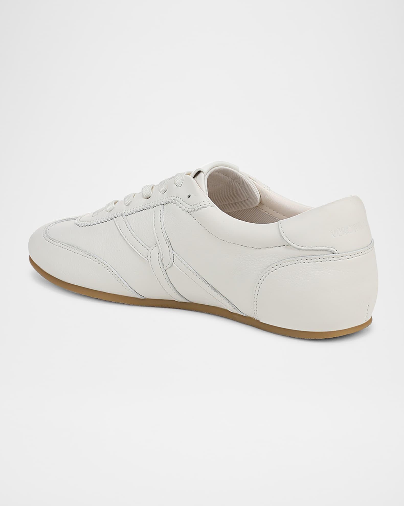 Riviera Leather Sneakers Product Image