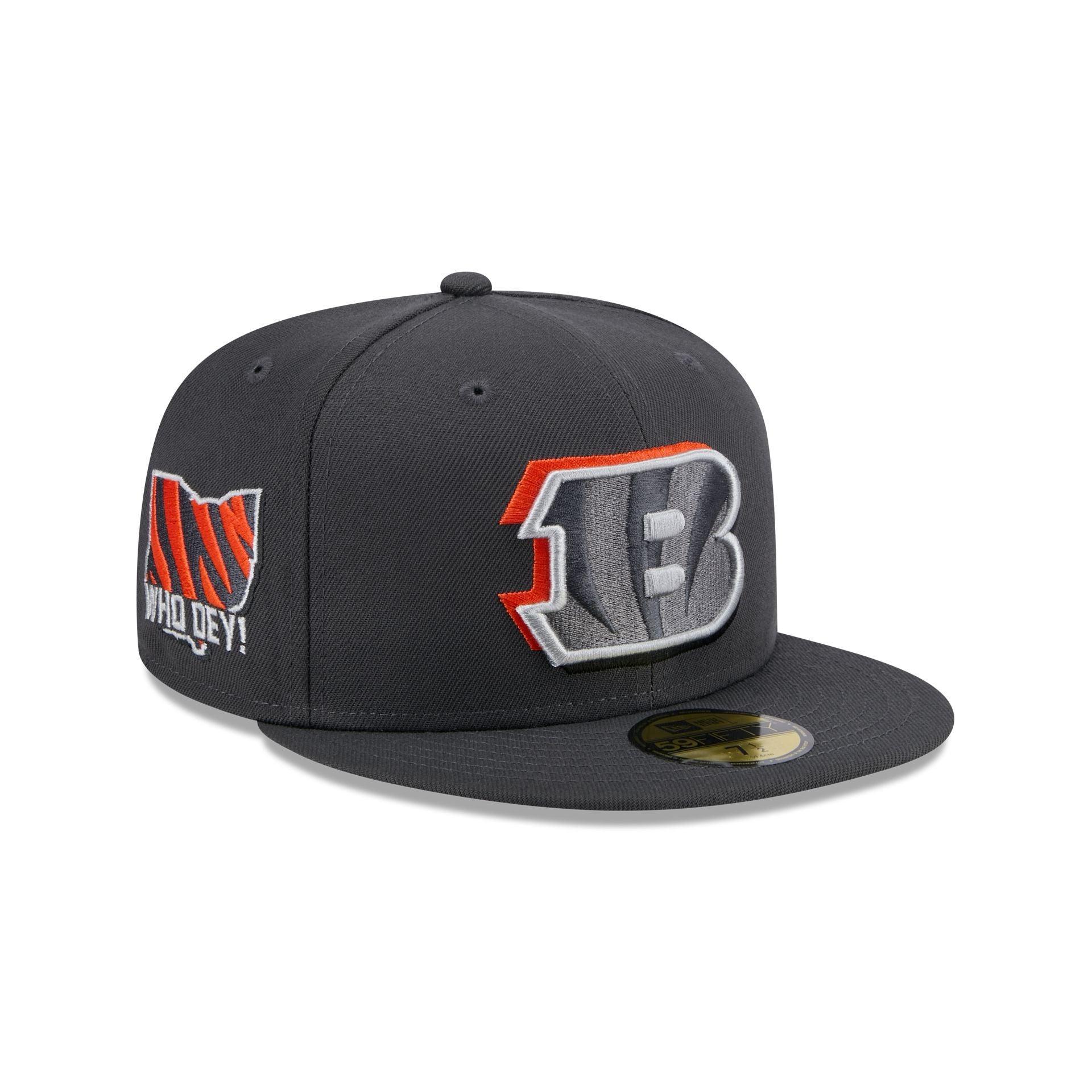 Los Angeles Lakers 2023 City Edition Alt 59FIFTY Fitted Hat Male Product Image