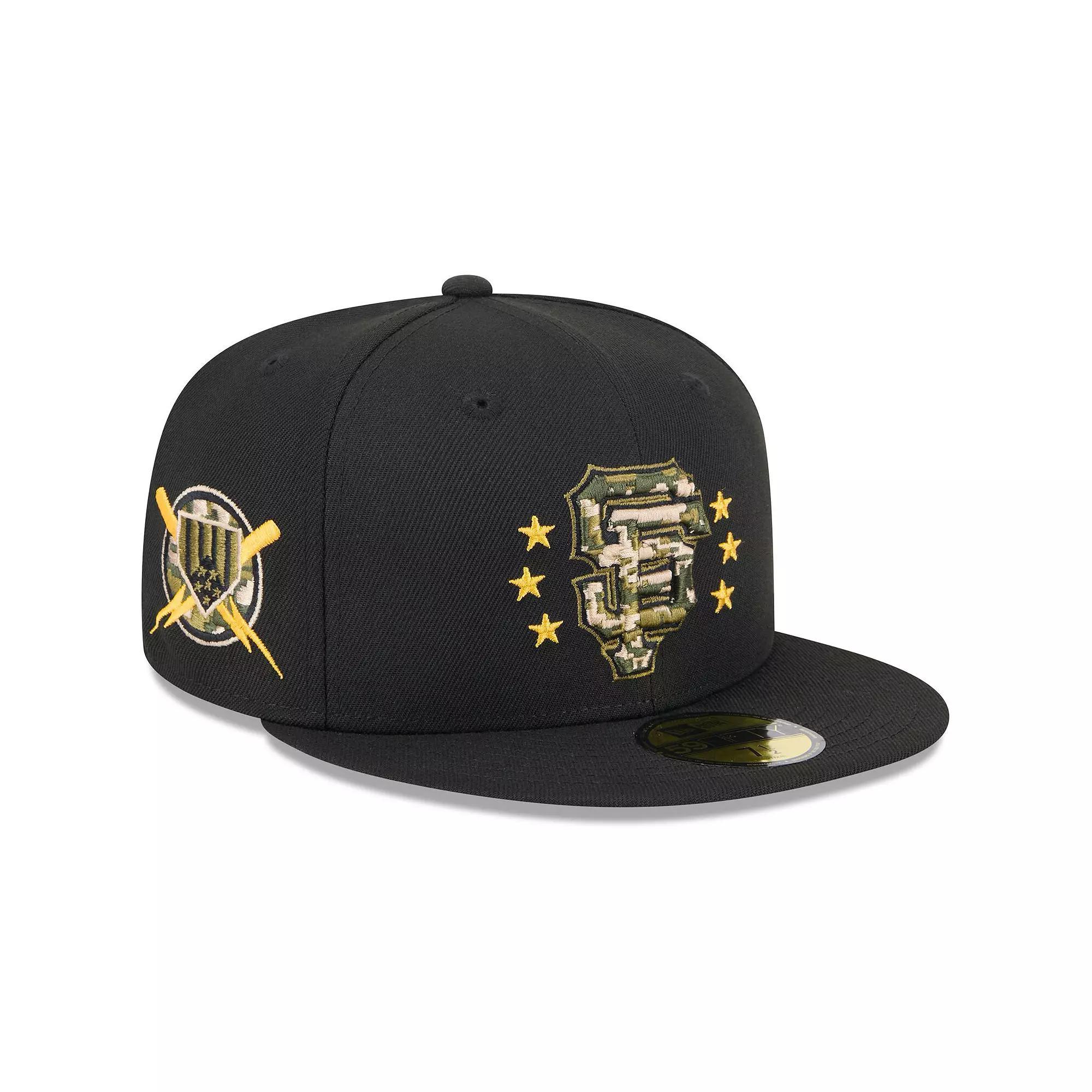 Portland Trail Blazers 2023 City Edition Alt 2 59FIFTY Fitted Hat Male Product Image
