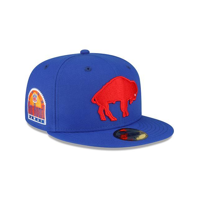 Buffalo Bills Classic 59FIFTY Fitted Hat Male Product Image