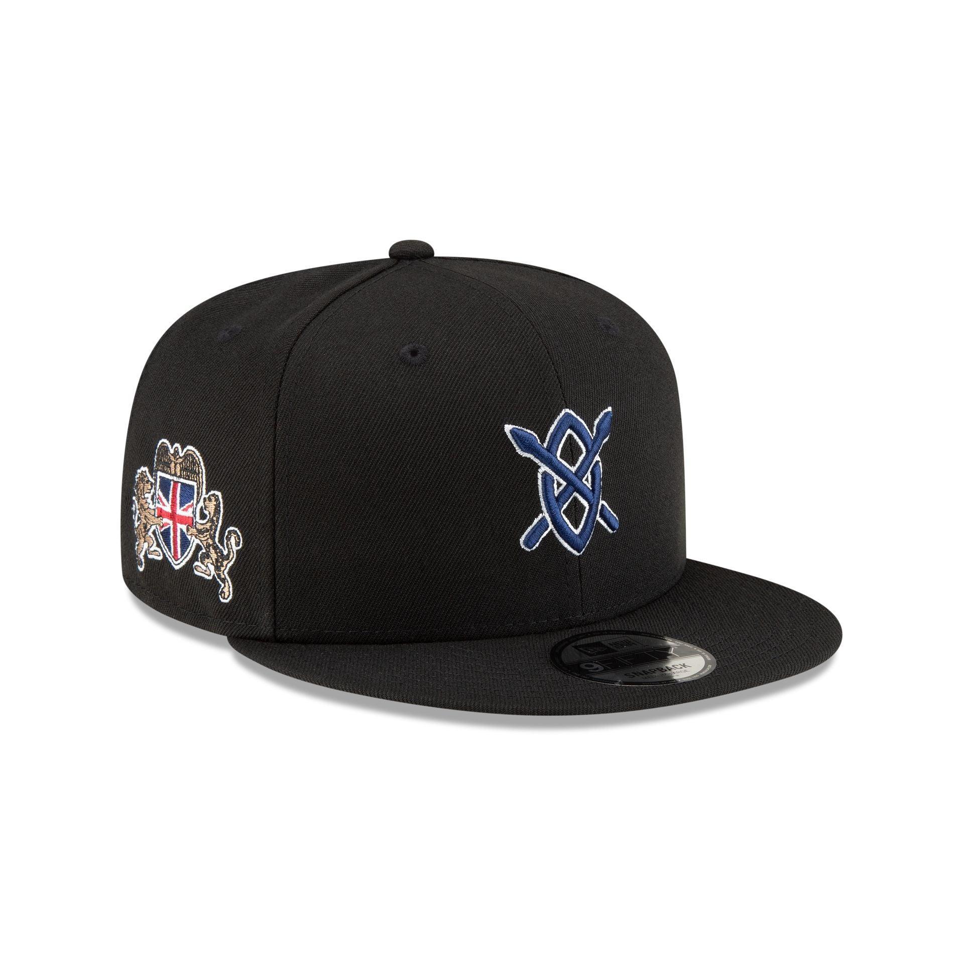 Alpha Industries x Milwaukee Bucks Green 9FIFTY Snapback Hat Male Product Image