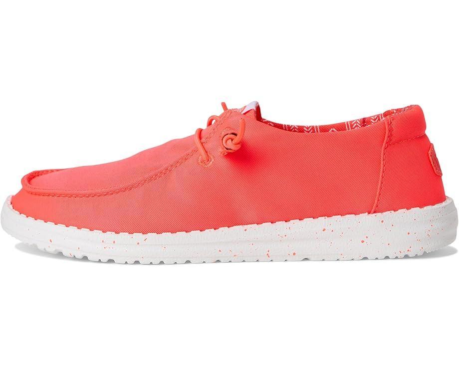 Women's Hey Dude Wendy Stretch Canvas Product Image