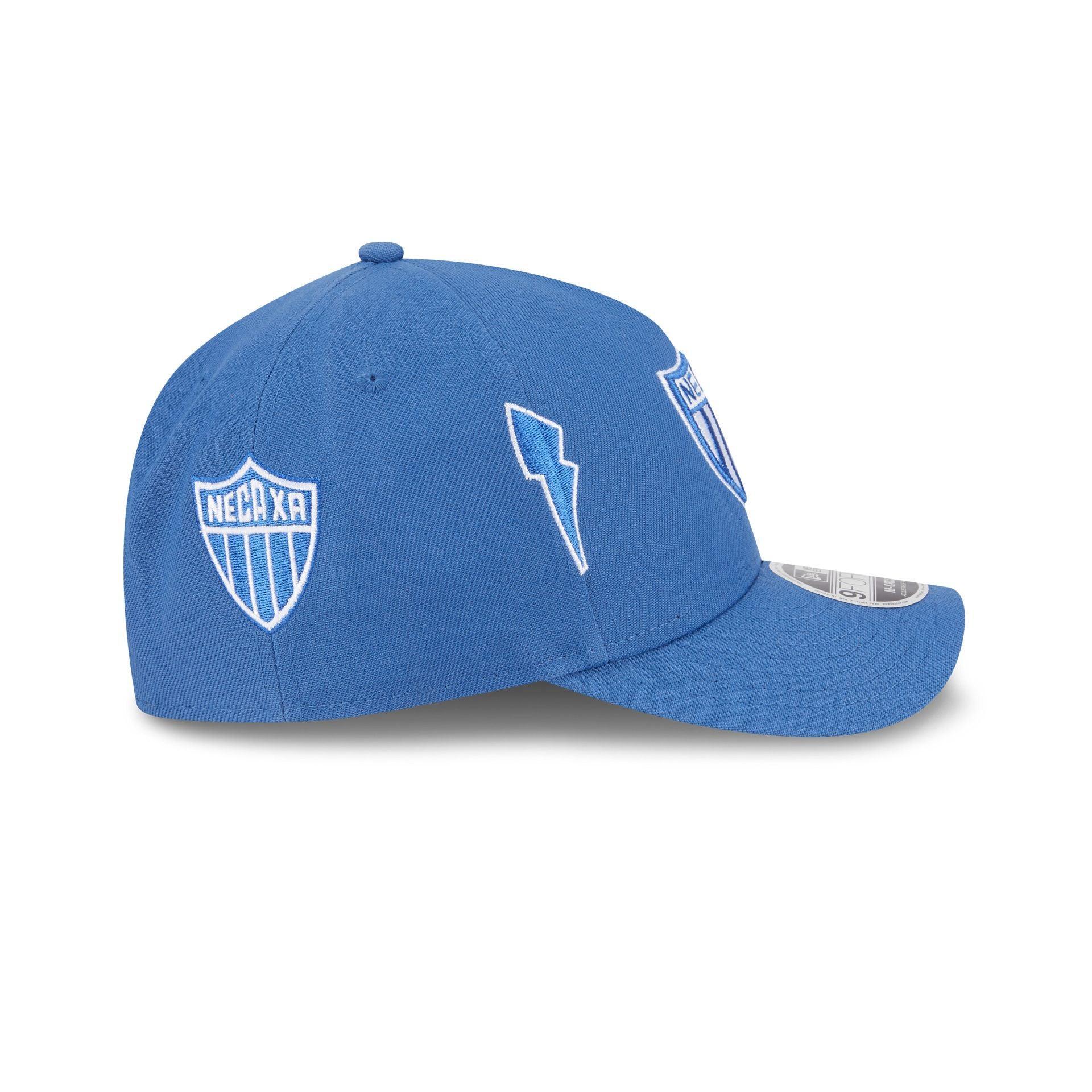 San Francisco 49ers 2025 Sideline Hot Weather 9FORTY M-Crown Snapback Hat Male Product Image