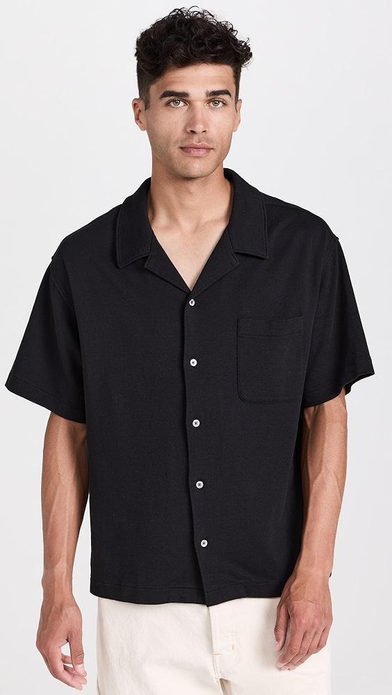 FRAME Duo Fold Relaxed Shirt | Shopbop Product Image