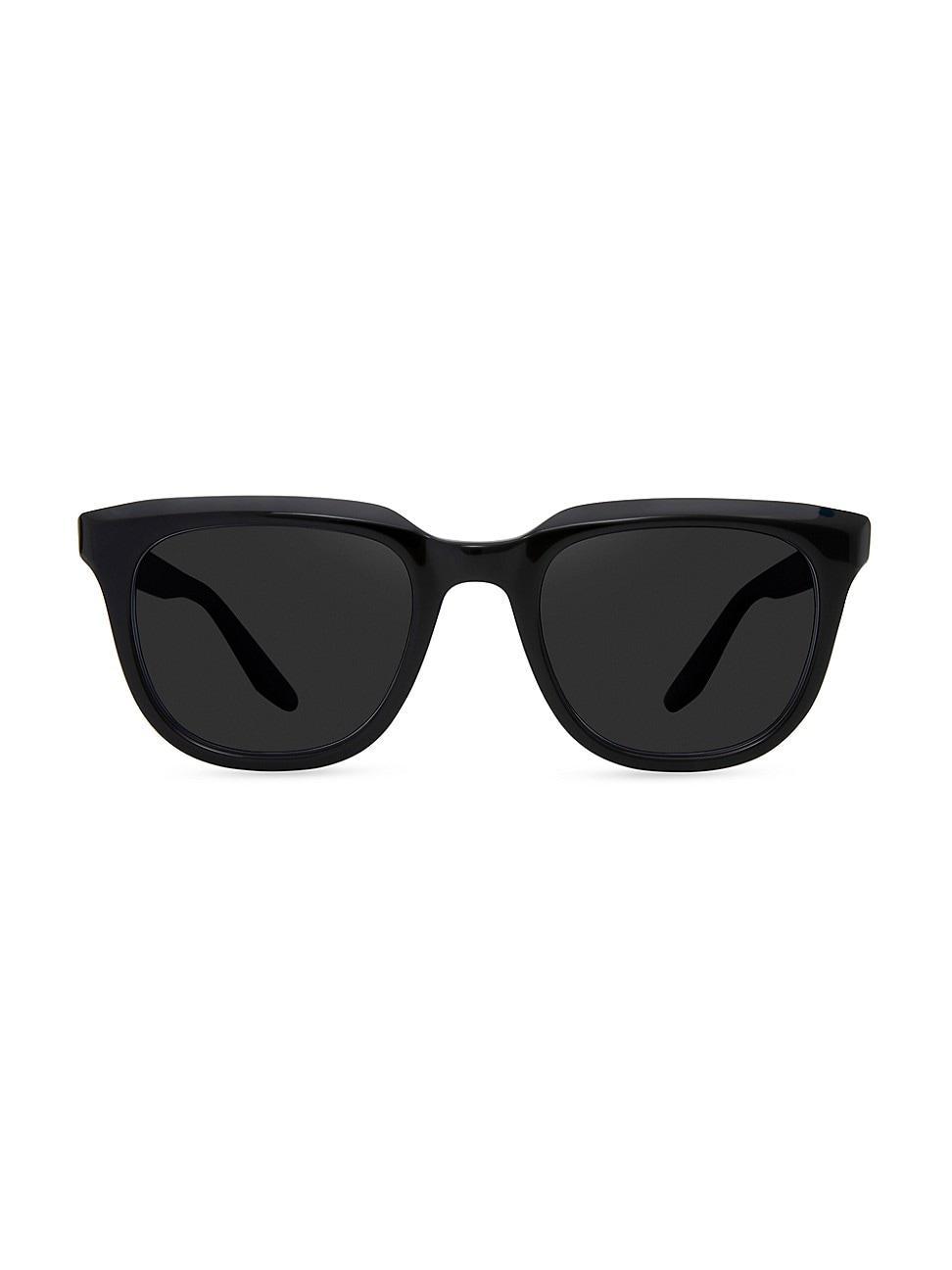 Mens Bogle 50MM Rectangle Sunglasses Product Image