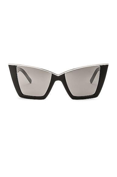 Womens Monogram Hinge Acetate 54MM Cat-Eye Sunglasses Product Image