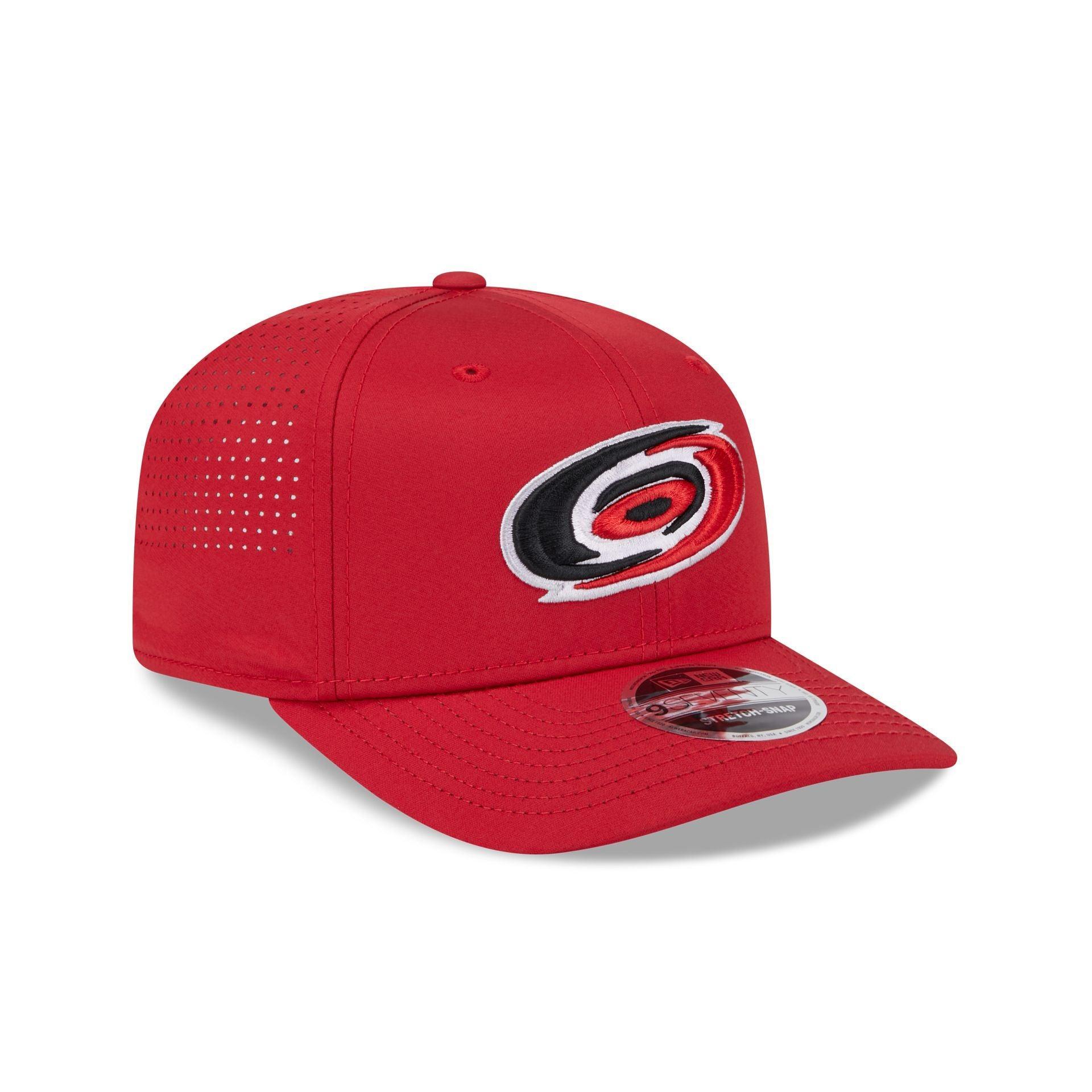 Carolina Hurricanes Perform 9SEVENTY Stretch-Snap Hat Male Product Image