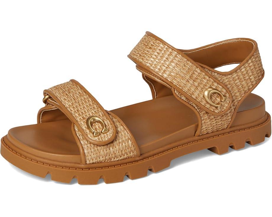 Brynn Leather Sandal Product Image
