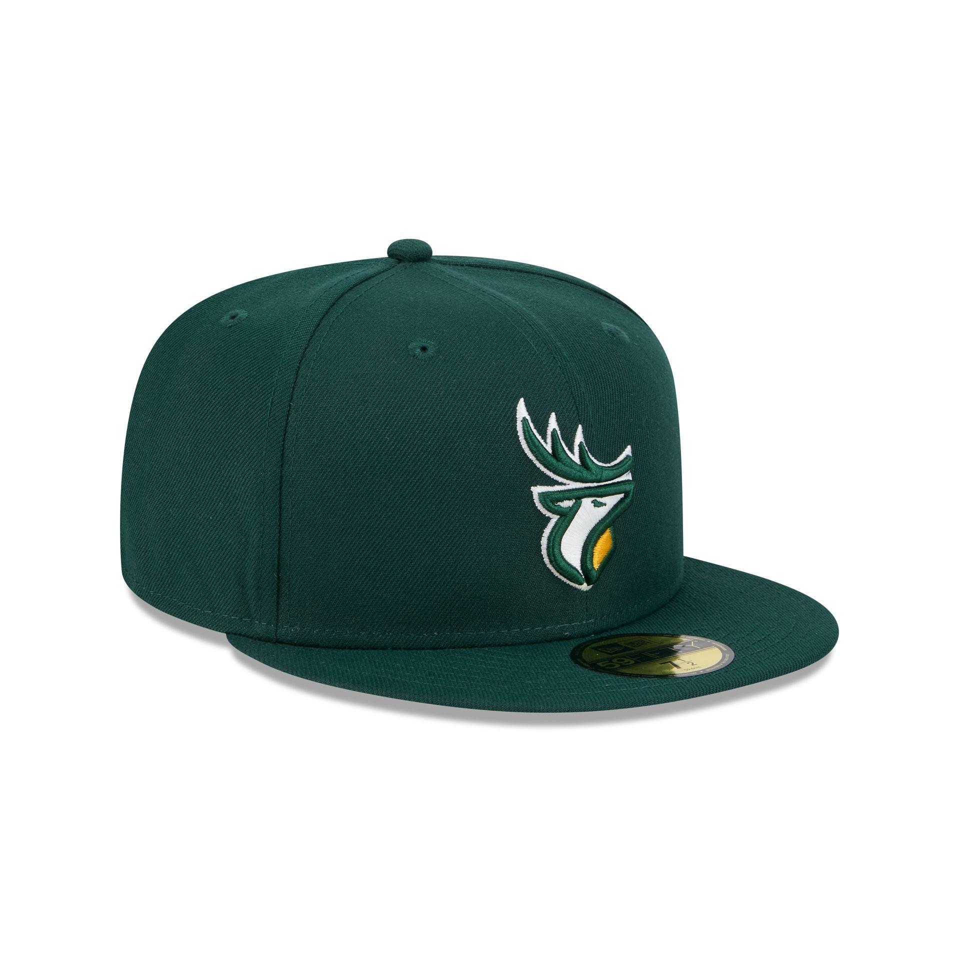 Chicago Bulls Team Color Red 59FIFTY Fitted Hat Male Product Image