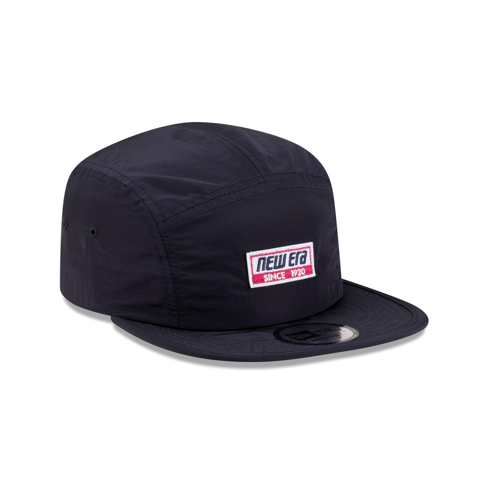 MoneyGram Haas F1 Team Black Camo 9SEVENTY Stretch-Snap Hat Male Product Image