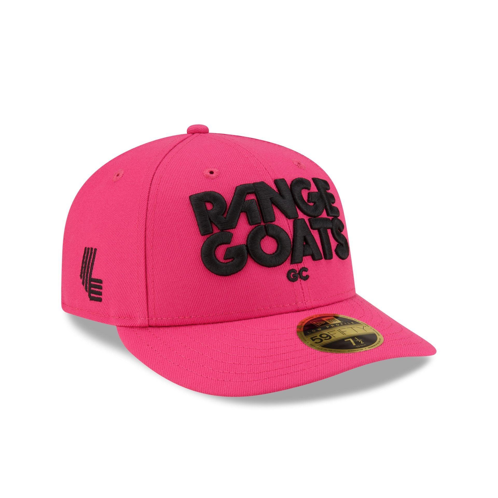RangeGoats GC Low Profile 59FIFTY Fitted Hat Male Product Image