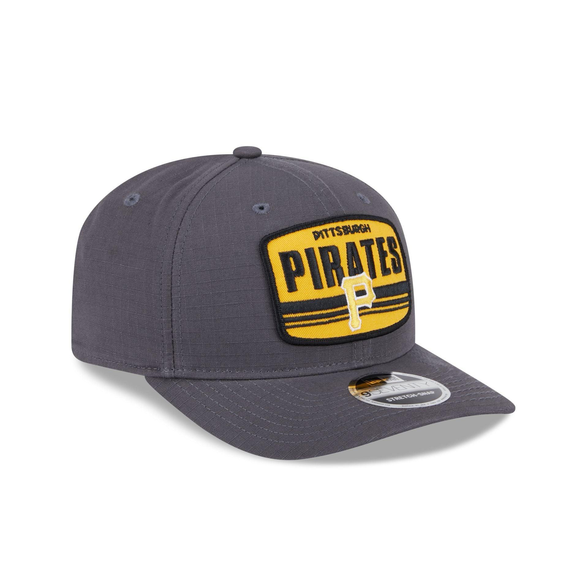New York Islanders Perform 9SEVENTY Stretch-Snap Hat Male Product Image