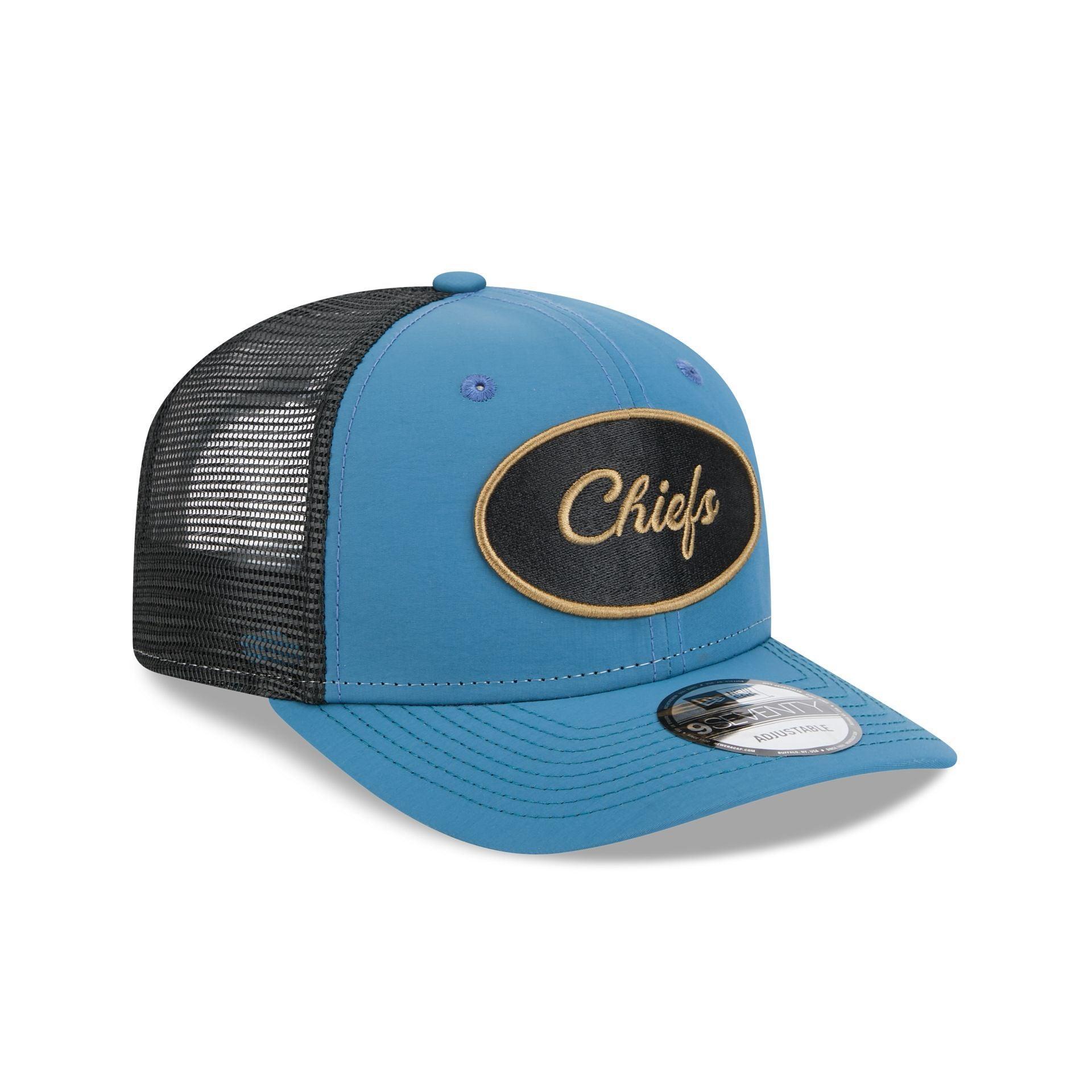 Seattle Mariners Indigo 9SEVENTY Trucker Hat Male Product Image