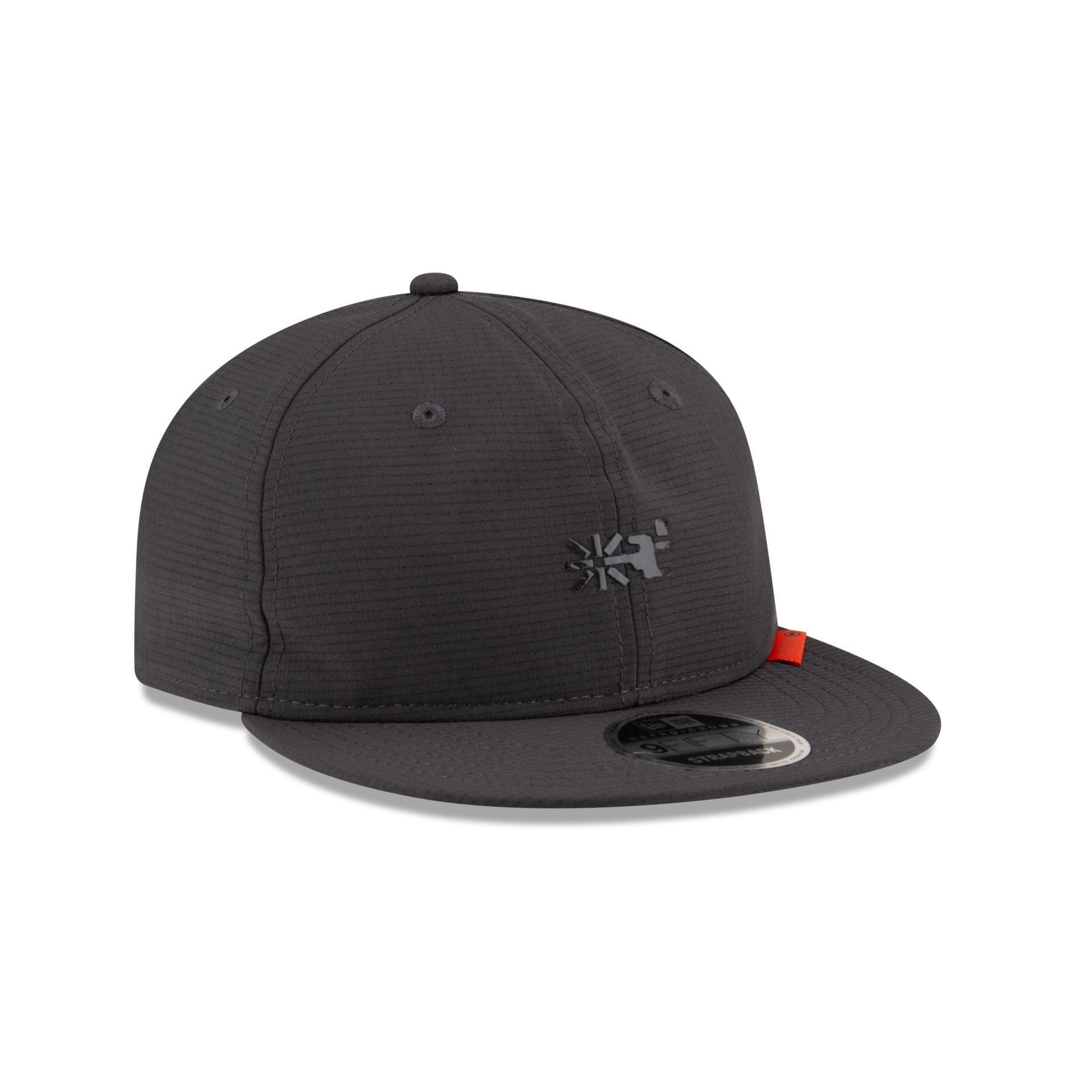 Hermanos Koumori Gray Retro Crown 9FIFTY Snapback Hat Male Product Image