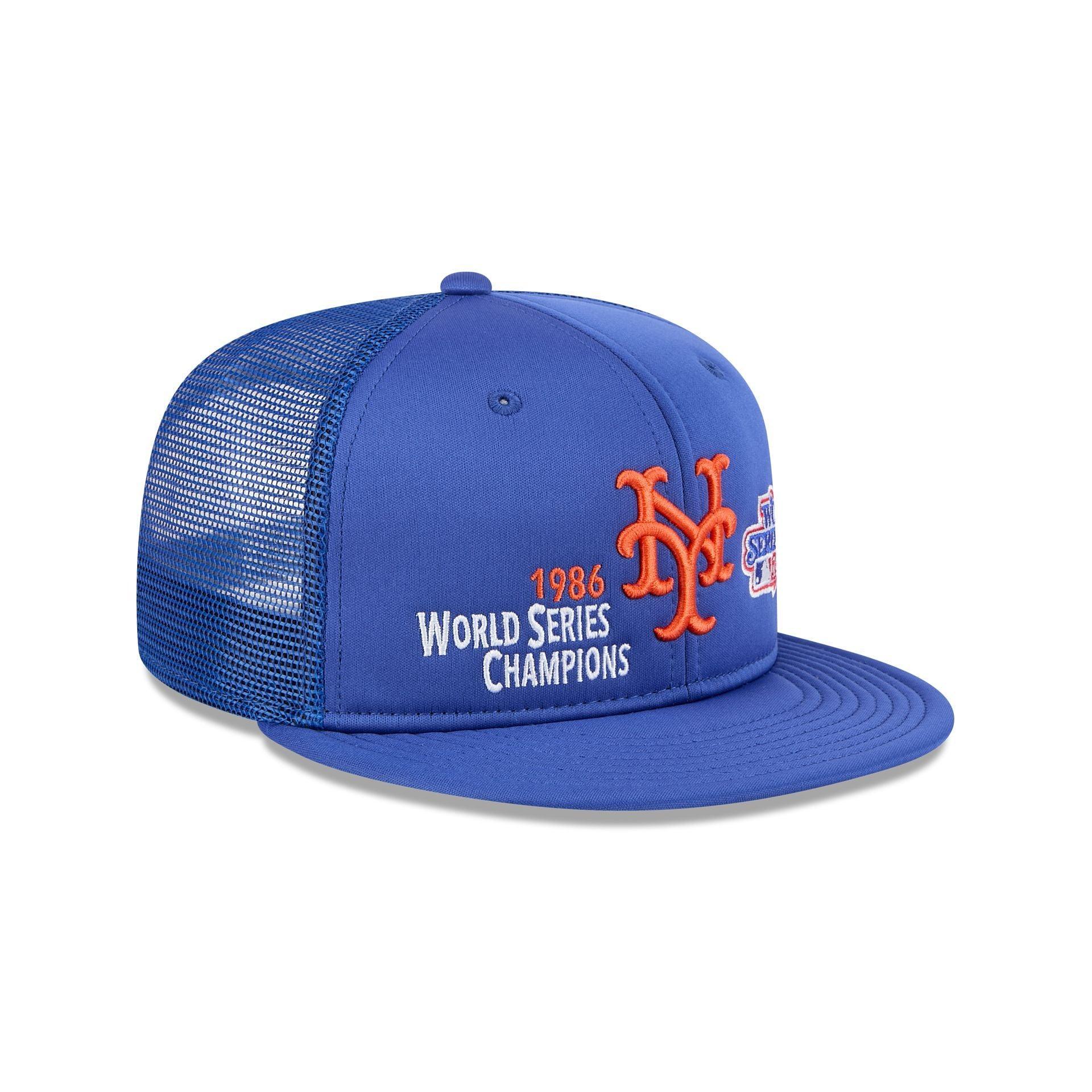 Chicago Cubs Championship Pack 9FIFTY Trucker Hat Male Product Image