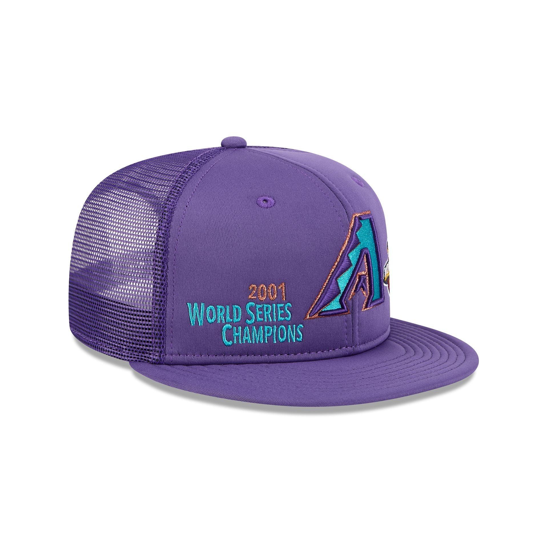 Arizona Diamondbacks Championship Pack 9FIFTY Trucker Hat Male Product Image