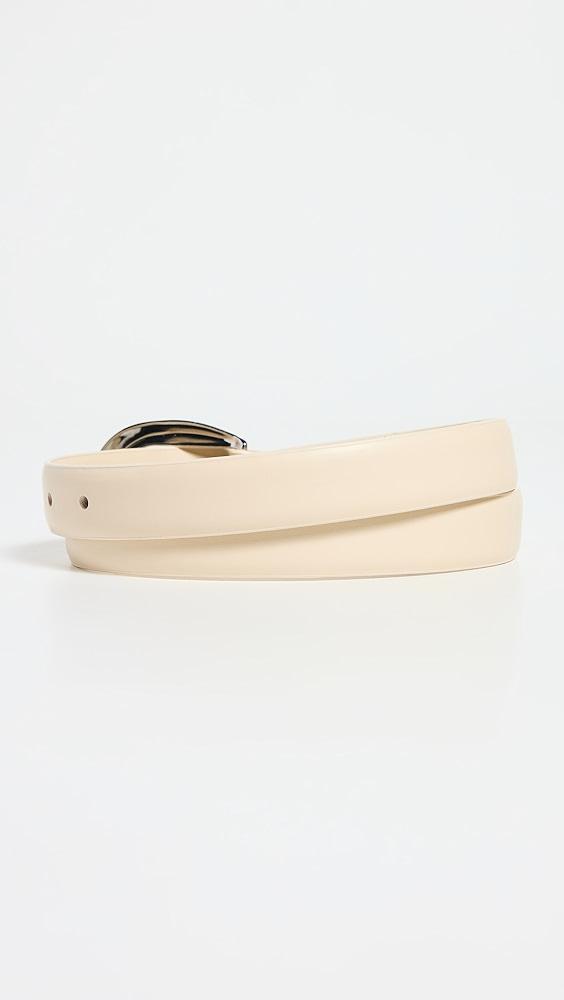 Madewell Triple Metal Keeper Belt | Shopbop Product Image
