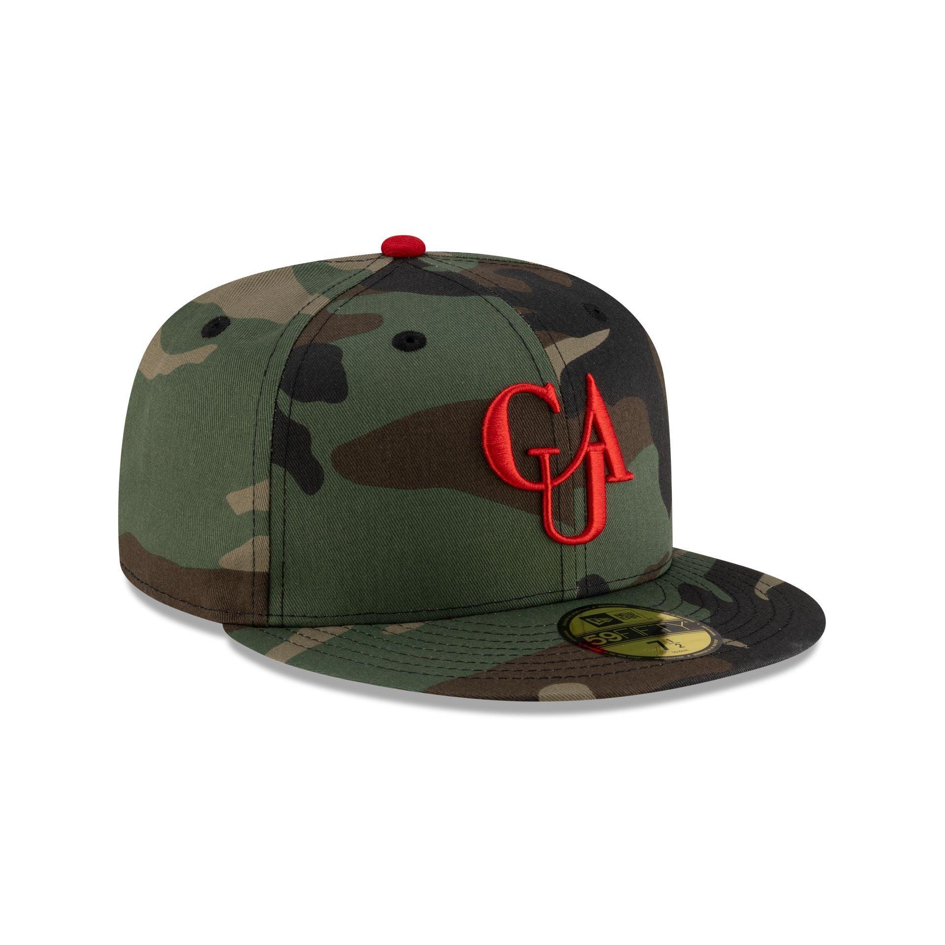 Augusta GreenJackets Copa de la Diversión 59FIFTY Fitted Hat Male Product Image