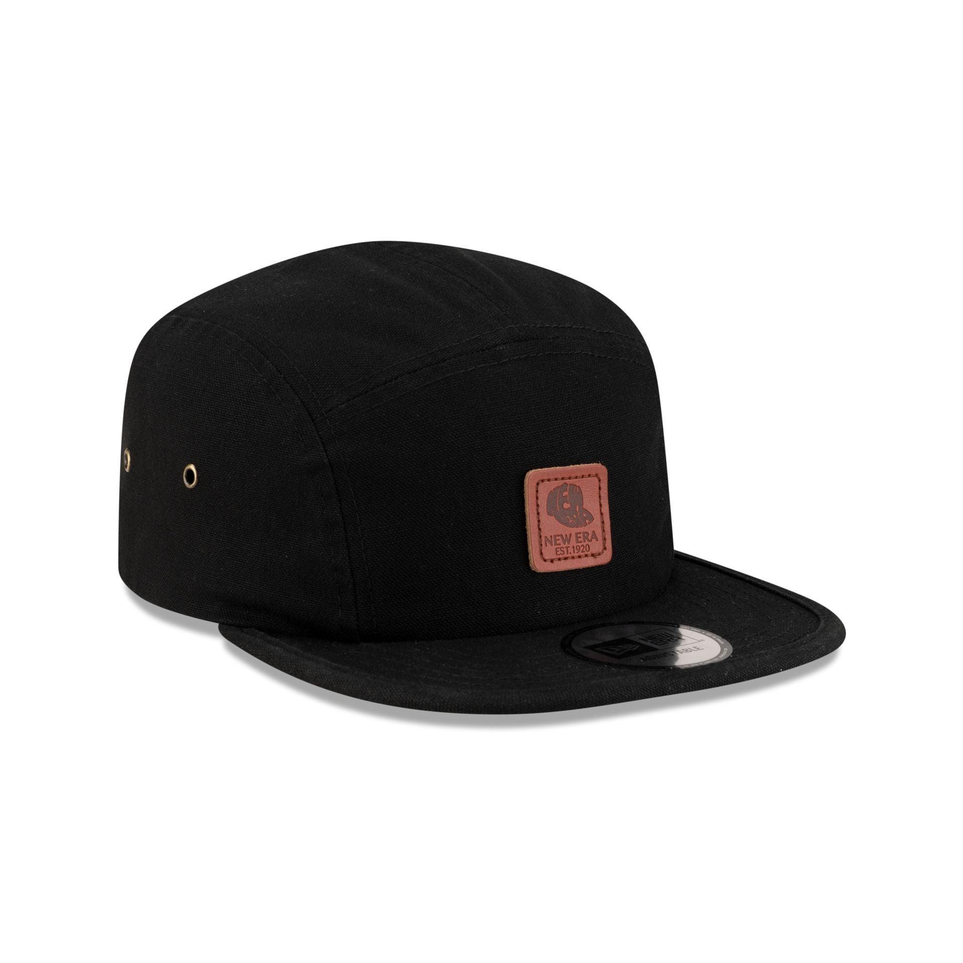 Miami Marlins Reflect Camper Strapback Hat Male Product Image