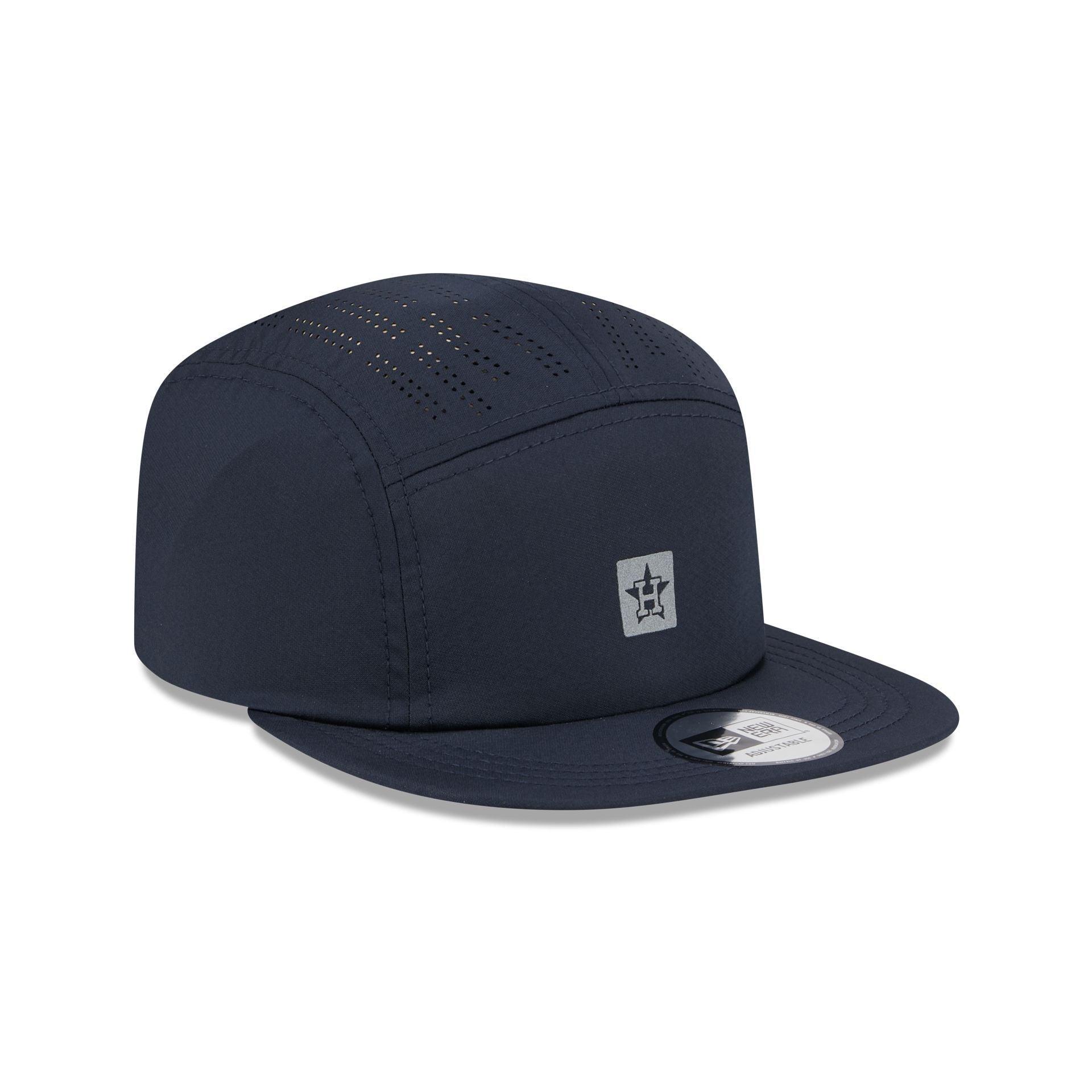 Texas Rangers Reflect Camper Strapback Hat Male Product Image