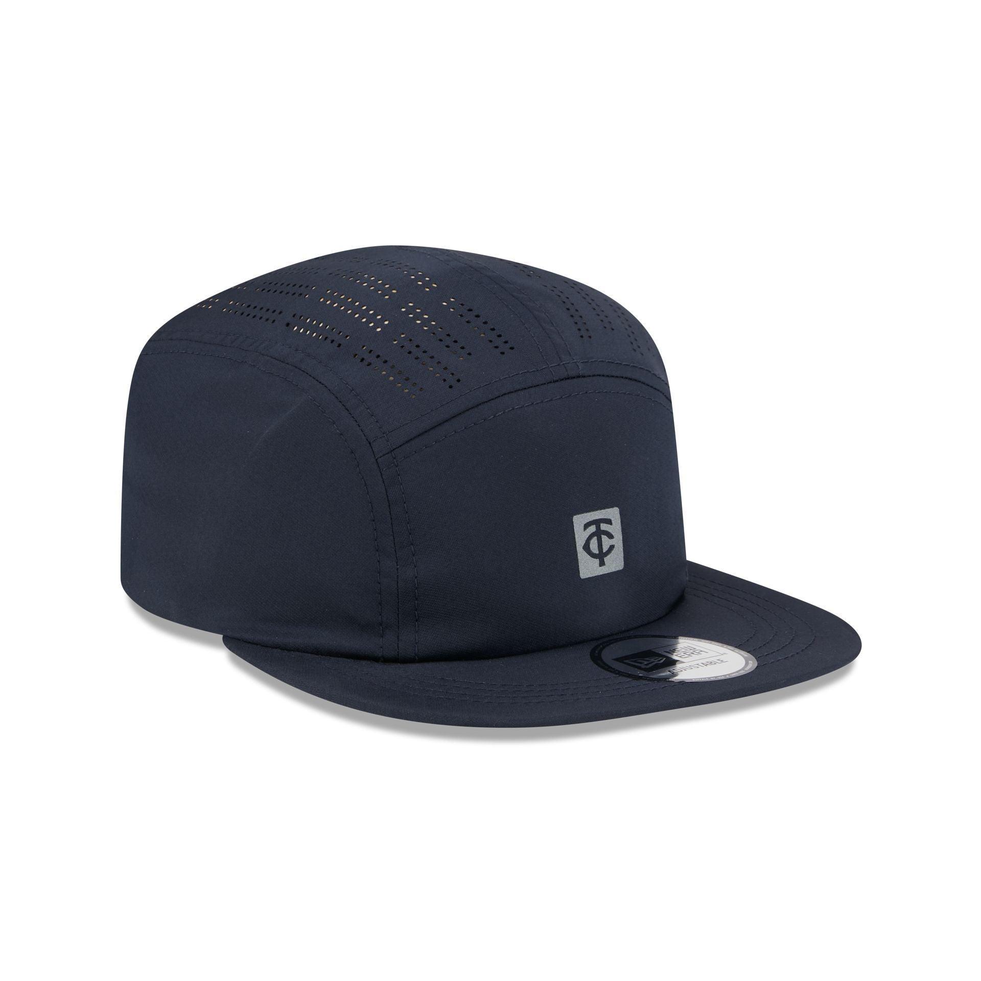 Texas Rangers Reflect Camper Strapback Hat Male Product Image
