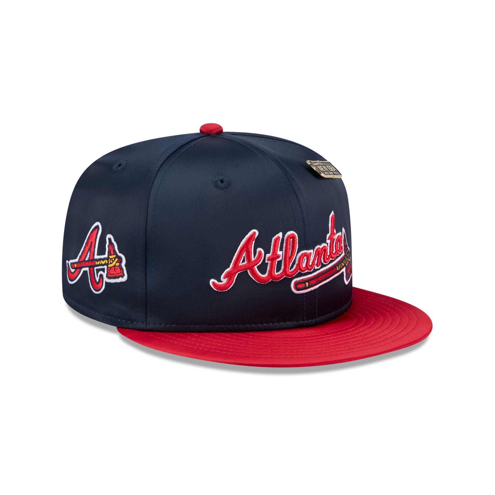 Miami Marlins 2025 Clubhouse Alt 9FIFTY Snapback Hat Male Product Image