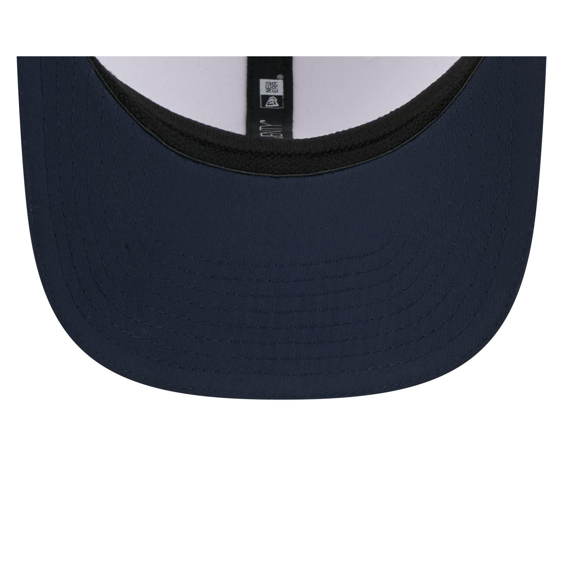 Chicago Bears 2025 Training 9SEVENTY Stretch-Snap Hat Male Product Image