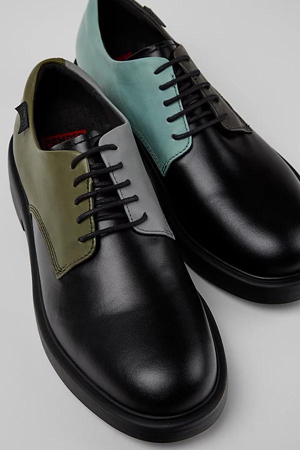 Camper Dean Leather Oxford Shoe Mens at Urban Outfitters Product Image