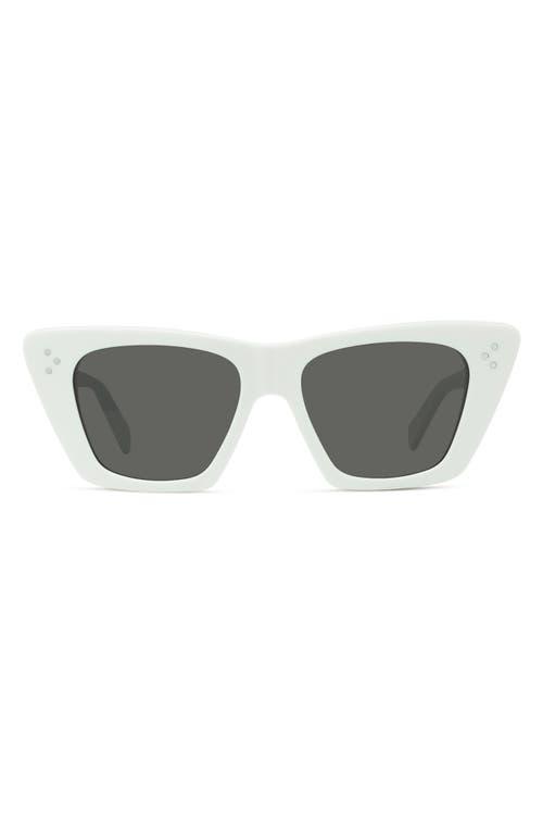 Celine Cat Eye Sunglasses, 51mm Product Image