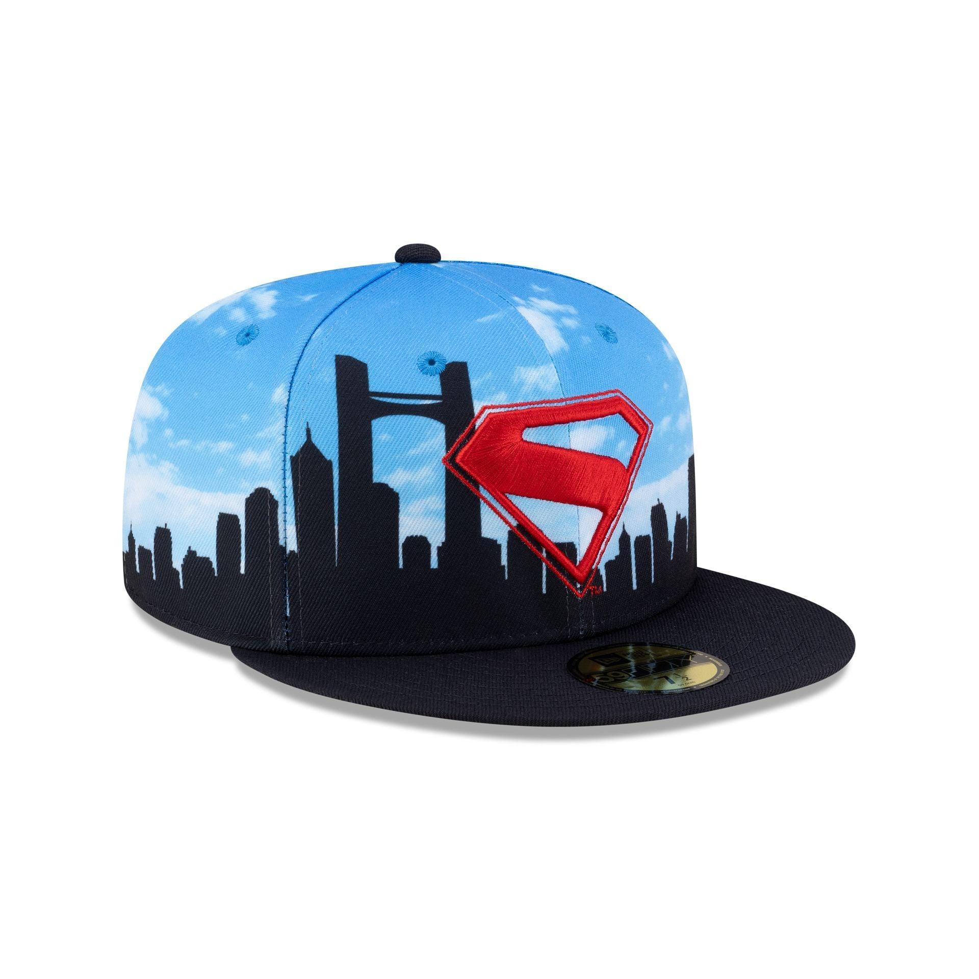 Tampa Bay Rays Mini Mascot 59FIFTY Fitted Hat Male Product Image