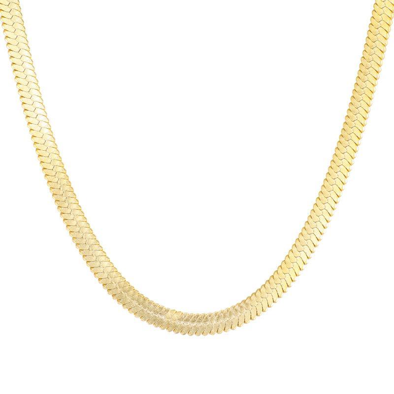 Shining Snake Necklace Product Image