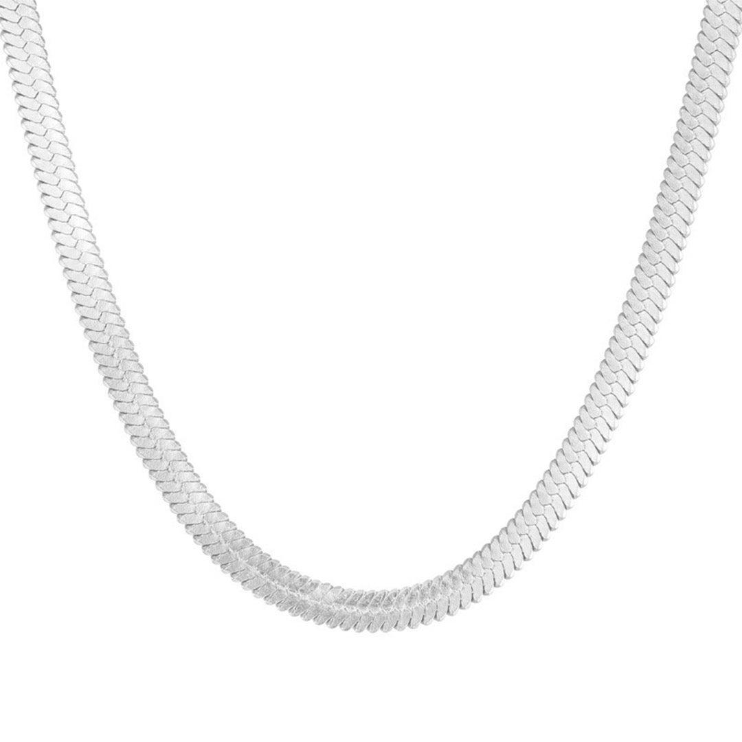 Shining Snake Necklace Product Image