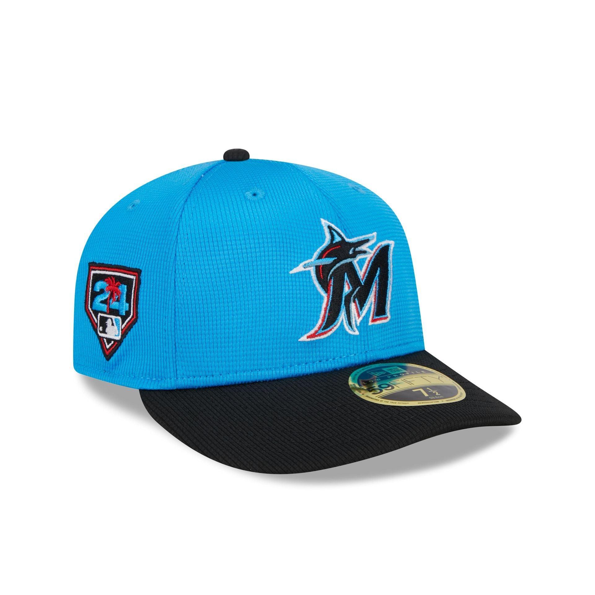 Houston Astros 2024 Spring Training Low Profile 59FIFTY Fitted Hat Male Product Image