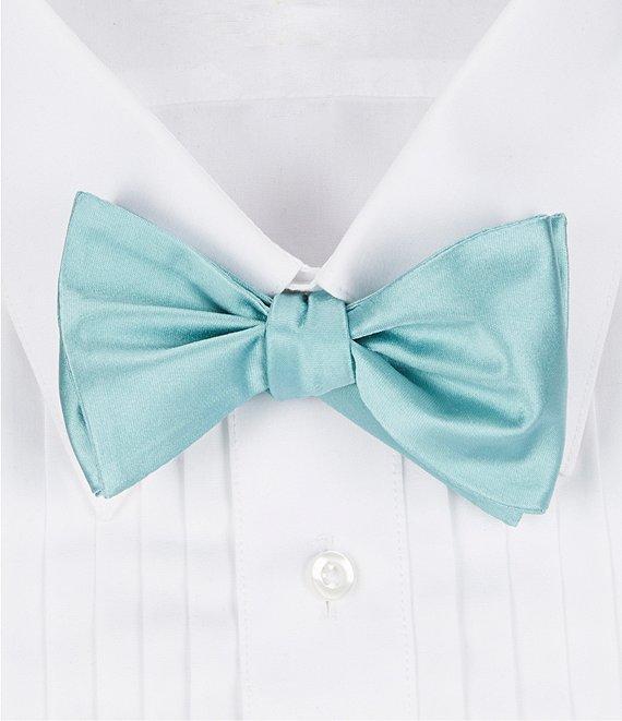 Cremieux Formal Silk Bow Tie Product Image