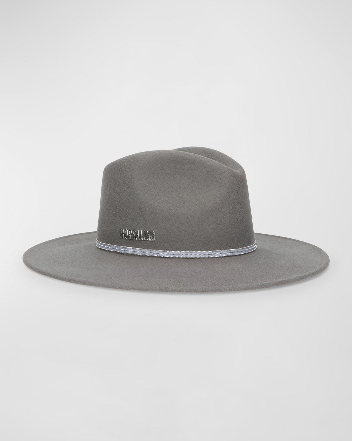 Lana Wool Fedora Hat Product Image