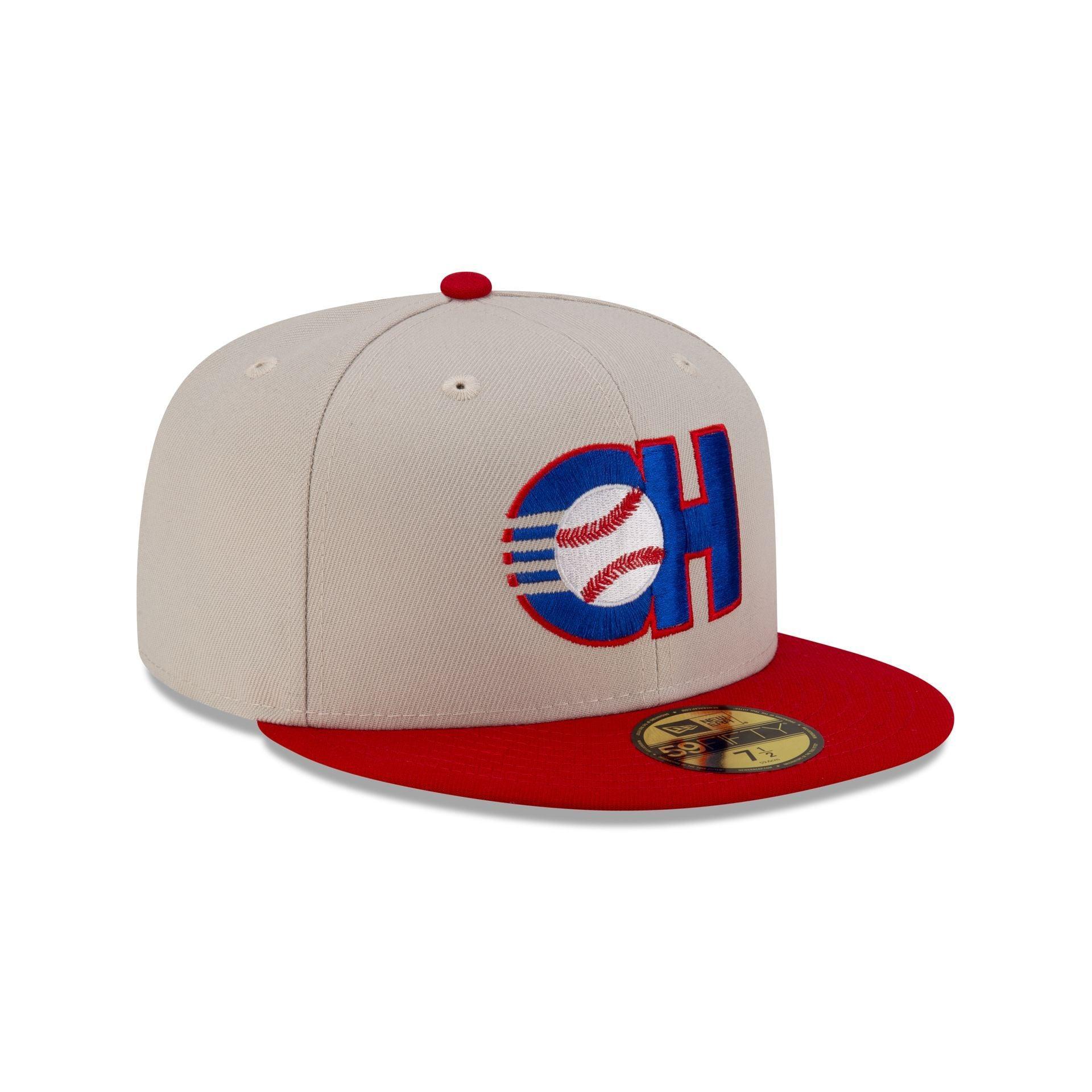 Charros De Jalisco Tan 59FIFTY Fitted Hat Male Product Image