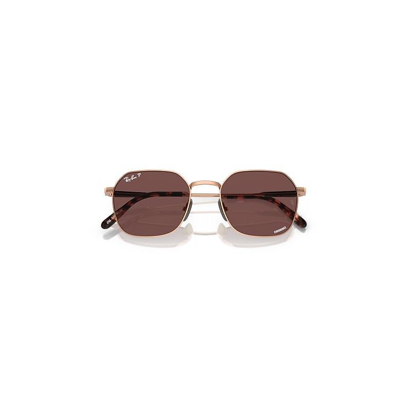 Womens RB8094 Jim 53MM Square Sunglasses Product Image