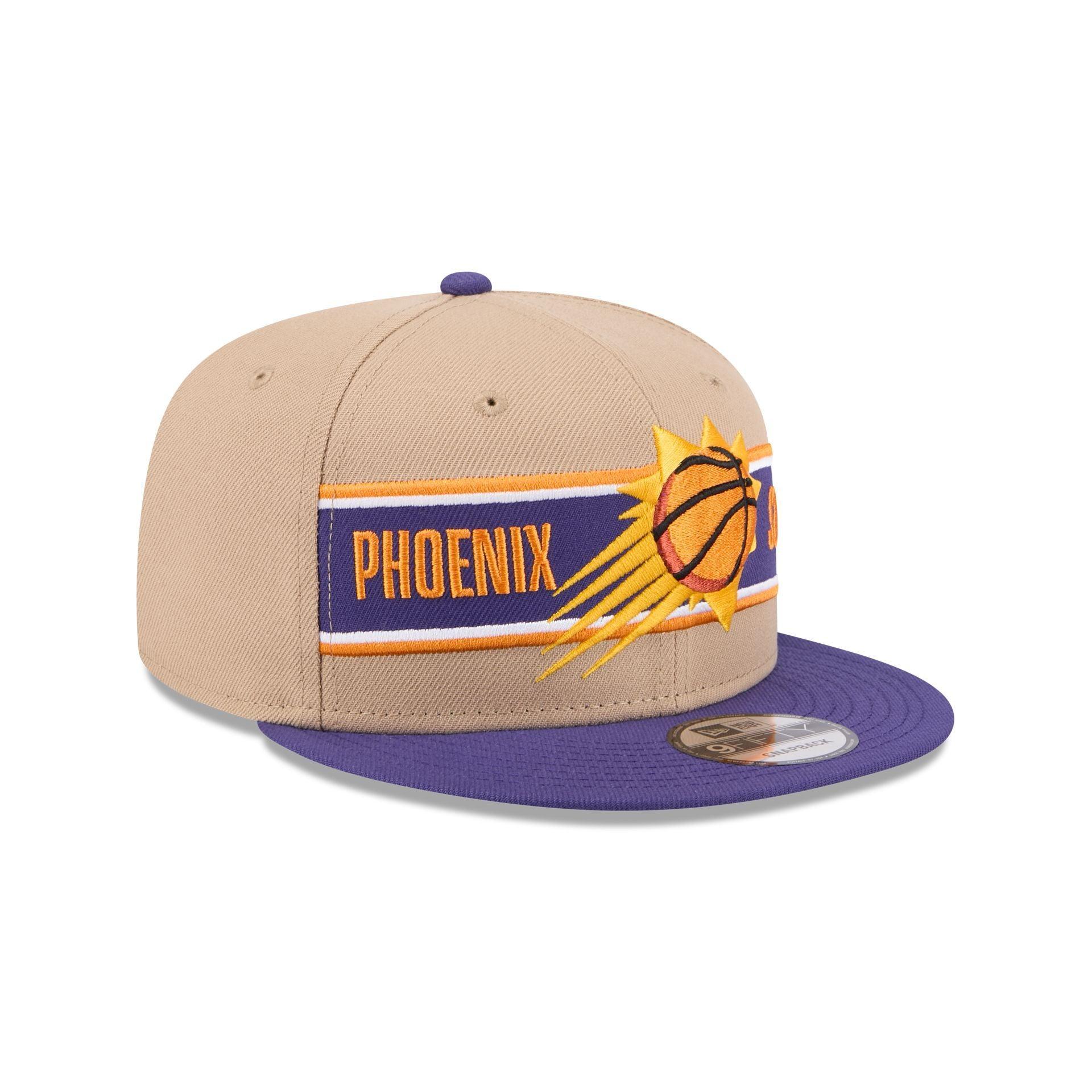 Phoenix Suns 2024 Draft 9FIFTY Snapback Hat Male Product Image