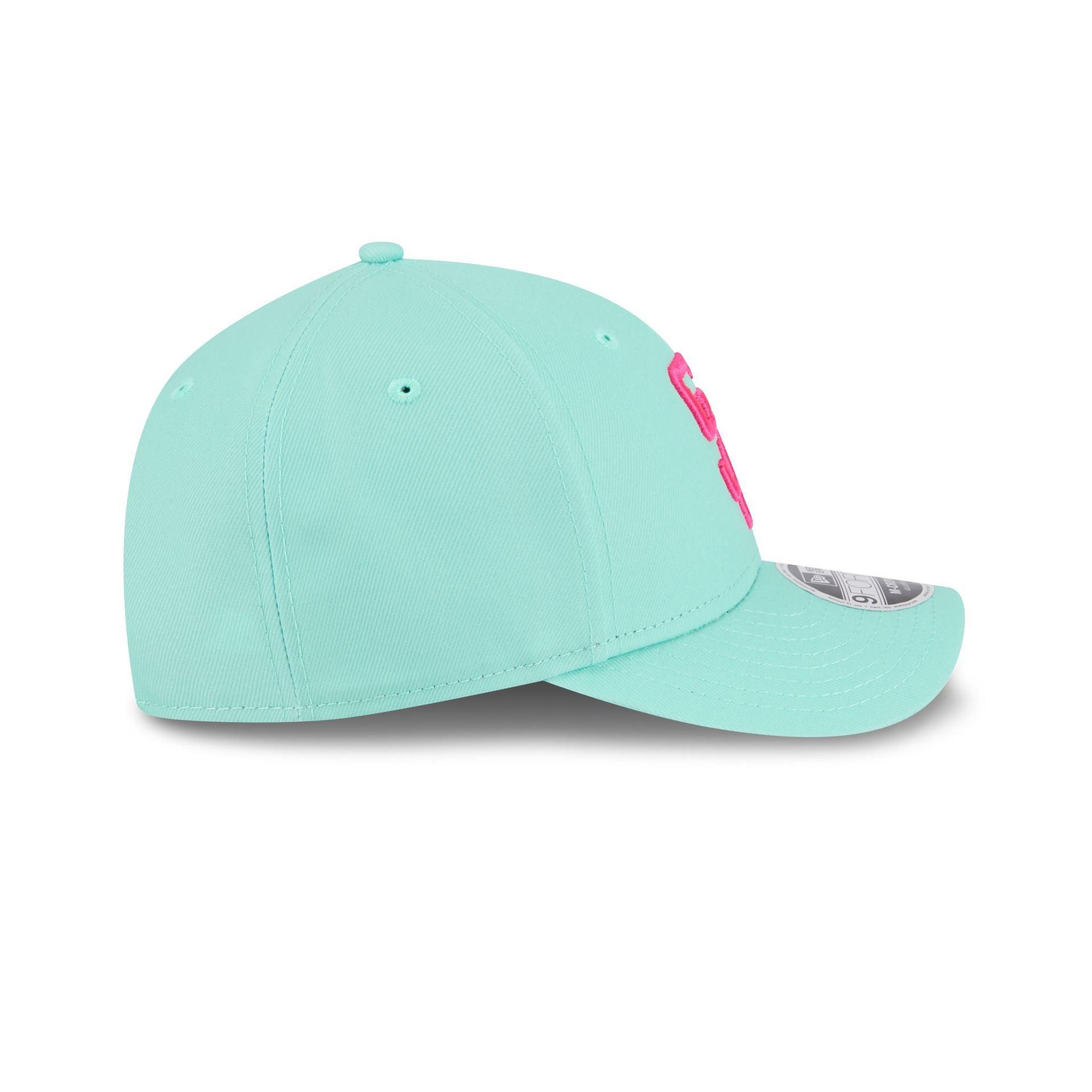 New England Revolution Team 9FORTY A-Frame Snapback Hat Male Product Image