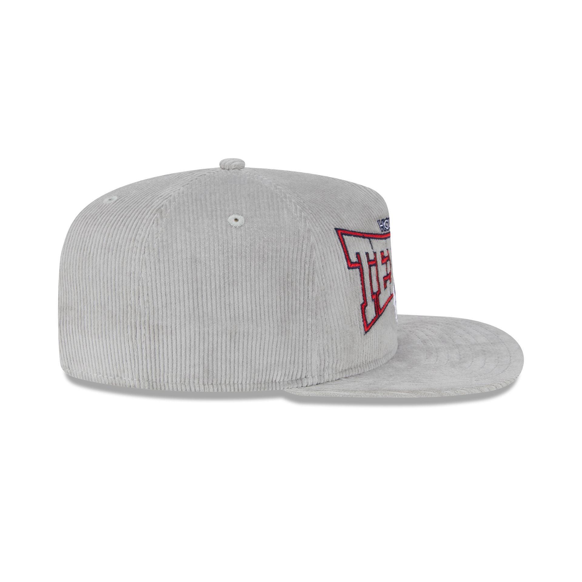 Washington Wizards Gray Cord Golfer Hat Male Product Image
